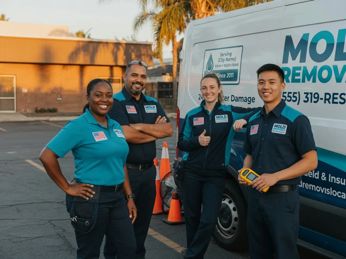 Water Damage Restoration company in Lostine, OR